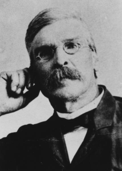 Edward Reid (1828 - 1920) Profile